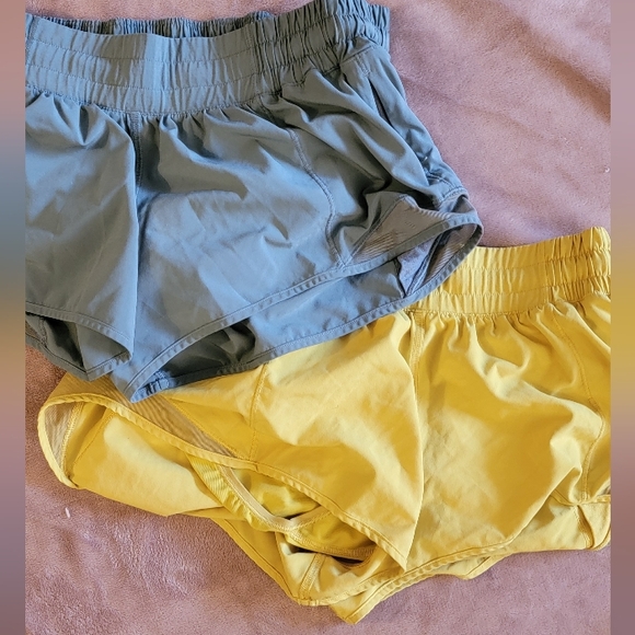 Lululemon Two Shorts Bundle - Picture 3 of 3